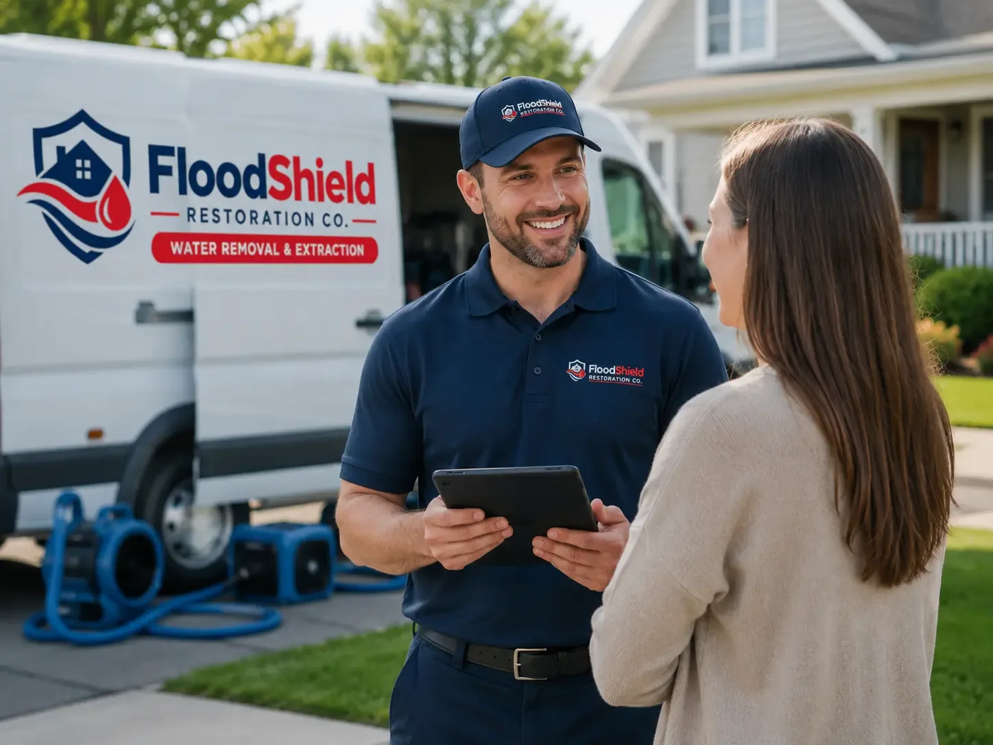 Flood Damage Restoration Mercer, ND FAQs